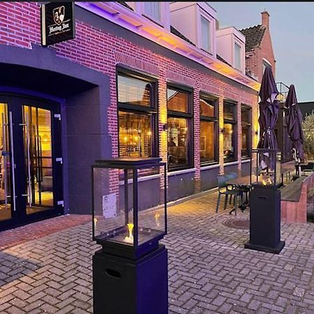 Hotel-Appartementen Klaver Vier Wagenborgen Eksteriør bilde