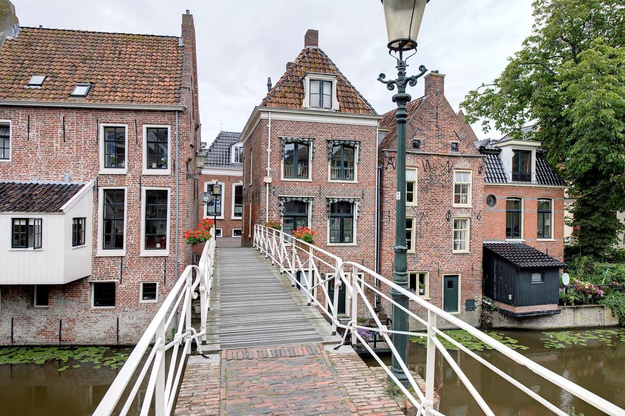 Hotel-Appartementen Klaver Vier Wagenborgen Eksteriør bilde